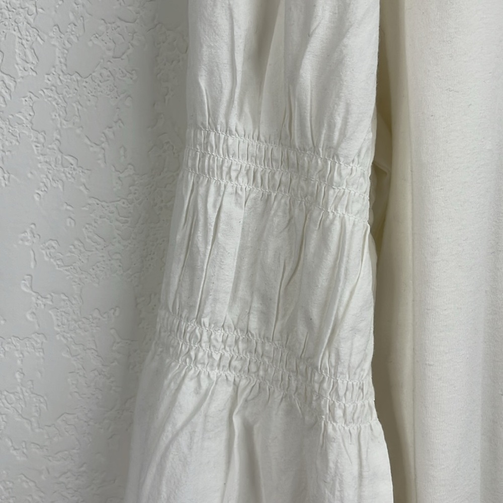 French Connection Tim Tim Solid Jersey Marie Slee… - image 6